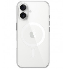 Чехол Apple MagSafe Clear Case для Apple iPhone 16 (MA6A4ZM/A)