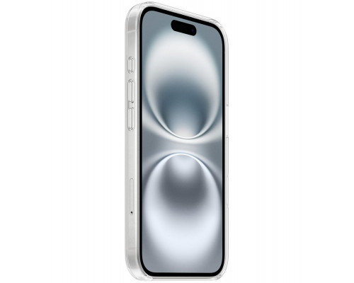 Чехол Apple MagSafe Clear Case для Apple iPhone 16 (MA6A4ZM/A)