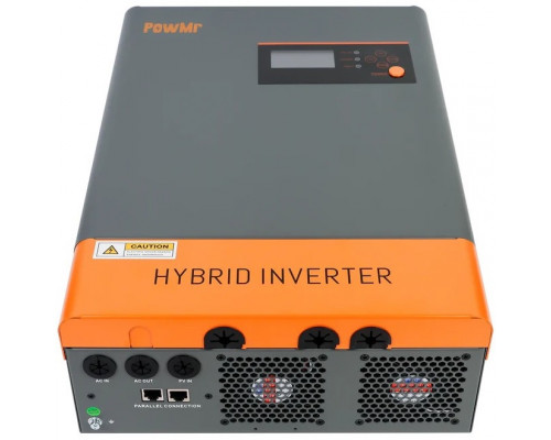 Гібридний інвертор PowMR POW-HVM6.2M-48V-LIP