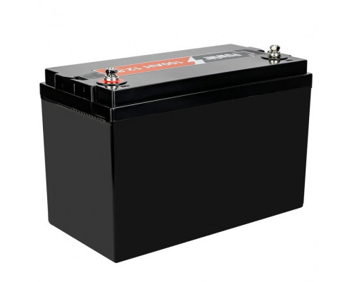 Акумулятор PowMr LiFePO4 12.8V 100AH (POW-100AH-12.8V)