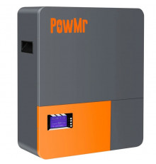 Аккумулятор PowMr LiFePO4 48V 100AH (POW-LIO48100-16S)