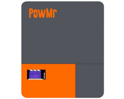 Акумулятор PowMr LiFePO4 48V 100AH (POW-LIO48100-16S)