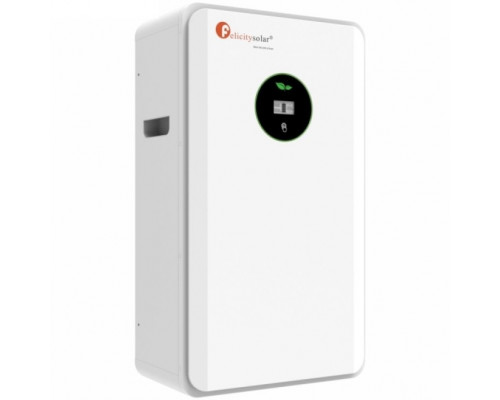 Акумулятор Felicity Solar LiFePO4 LUX-E-48100LG03 48V 100AH (LUX-E-48100LG03)