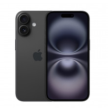 Apple iPhone 16 128GB Black
