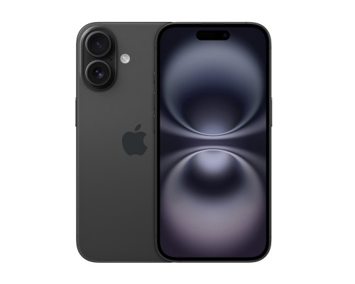 Apple iPhone 16 128GB Black