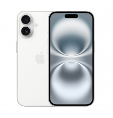 Apple iPhone 16 128GB White
