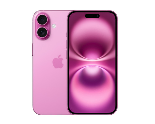 Apple iPhone 16 256GB Pink