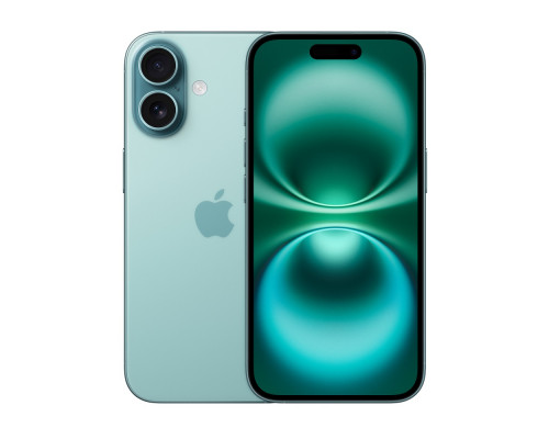 Apple iPhone 16 256GB Teal