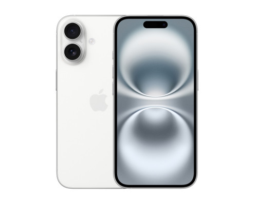Apple iPhone 16 512GB White