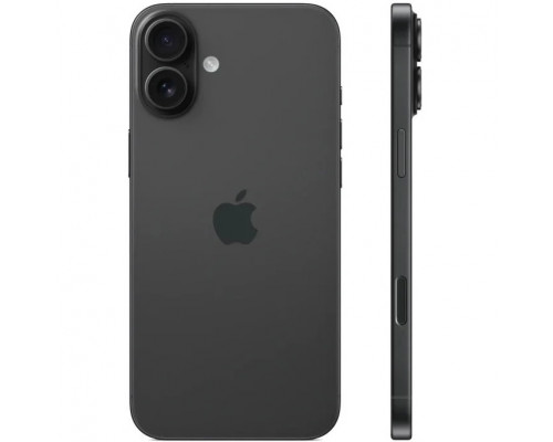 Apple iPhone 16 Plus 512GB Black
