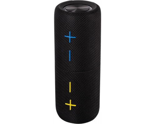 Портативна Bluetooth-колонка Gelius Shark X Black