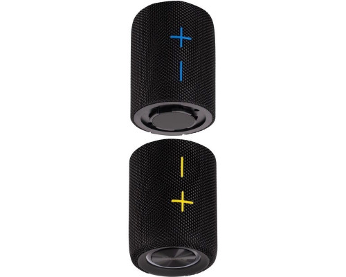 Портативна Bluetooth-колонка Gelius Shark X Black
