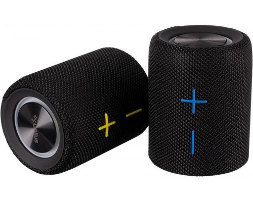 Портативна Bluetooth-колонка Gelius Shark X Black