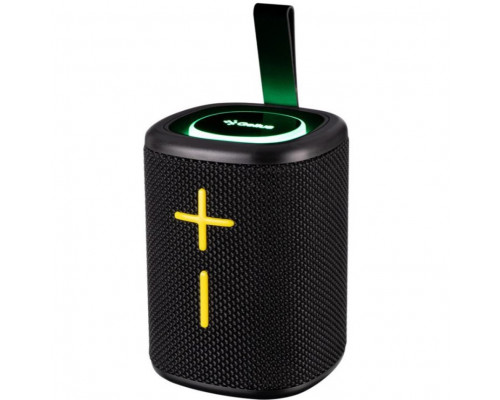 Портативна Bluetooth-колонка Gelius Start X Black
