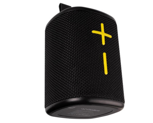 Портативна Bluetooth-колонка Gelius Start X Black