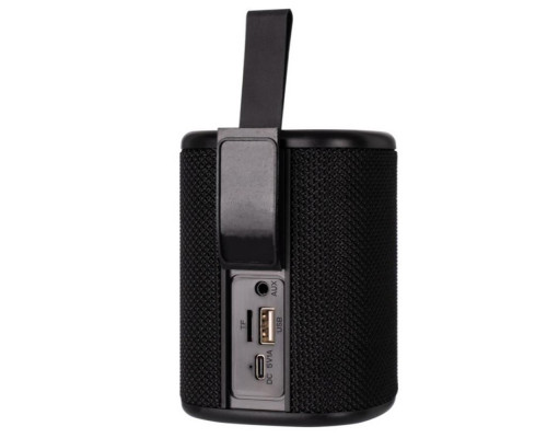 Портативна Bluetooth-колонка Gelius Start X Black
