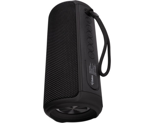 Портативна Bluetooth-колонка Gelius BoomBox X Black