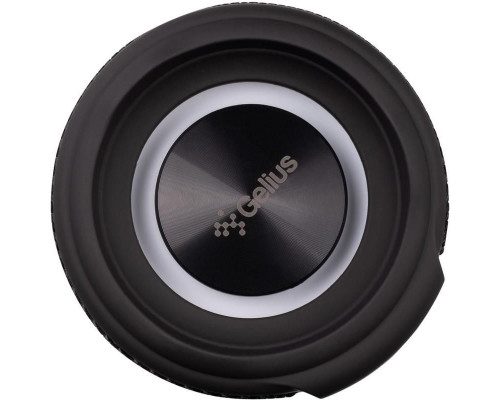Портативна Bluetooth-колонка Gelius BoomBox X Black