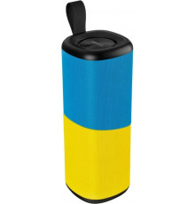 Портативная Bluetooth-колонка Gelius Krazy Shark 2 Blue/Yellow