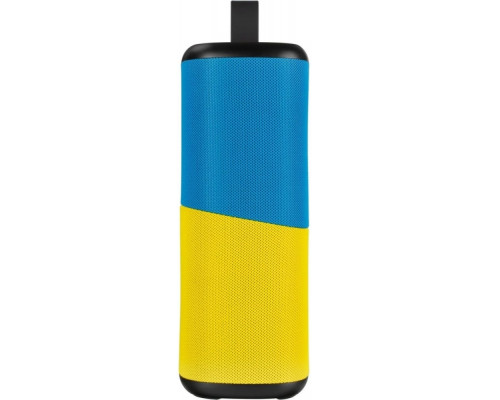 Портативна Bluetooth-колонка Gelius Krazy Shark 2 Blue/Yellow
