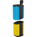 Портативна Bluetooth-колонка Gelius Krazy Shark 2 Blue/Yellow