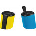 Портативна Bluetooth-колонка Gelius Krazy Shark 2 Blue/Yellow