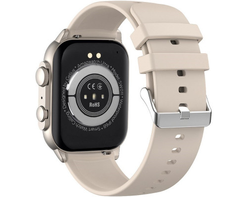 Смарт-годинник Gelius Amazwatch Ultra GP-SW011 Titan