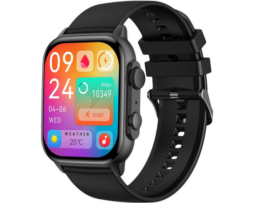 Смарт-годинник Gelius Amazwatch Ultra GP-SW011 Black