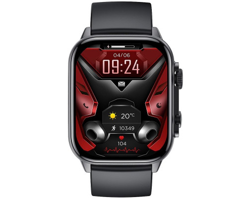 Смарт-годинник Gelius Amazwatch Ultra GP-SW011 Black
