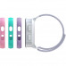 Дитячий смарт-годинник Gelius GP-PK008 (GPS/4G) (IP67) White