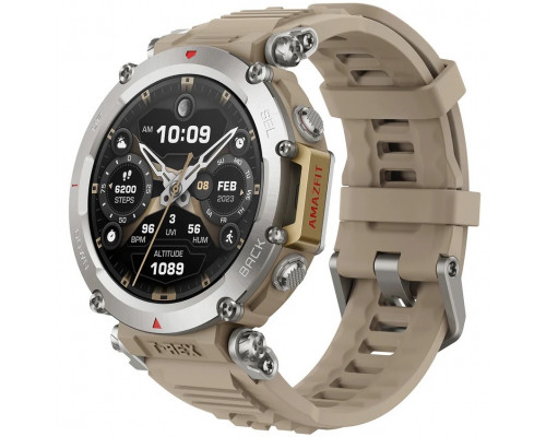 Смарт-годинник Amazfit T-Rex Ultra Sahara (W2142EU2N)