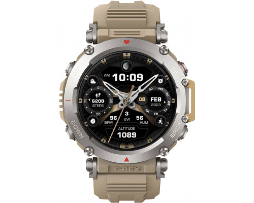 Смарт-годинник Amazfit T-Rex Ultra Sahara (W2142EU2N)