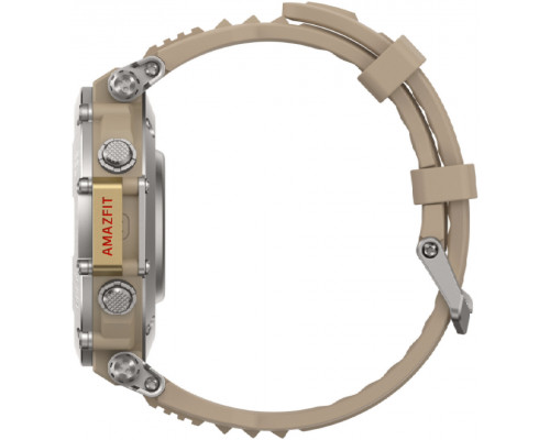 Смарт-годинник Amazfit T-Rex Ultra Sahara (W2142EU2N)