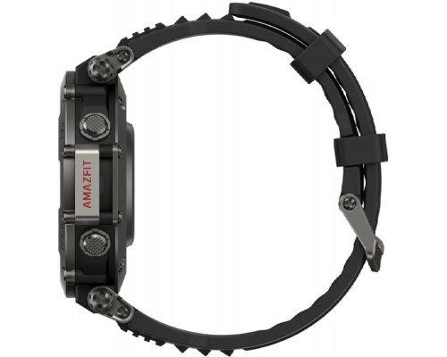 Смарт-годинник Amazfit T-Rex Ultra Abyss Black (W2142EU1N)