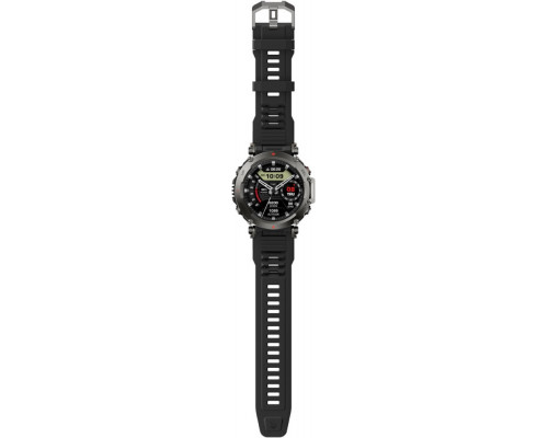 Смарт-годинник Amazfit T-Rex Ultra Abyss Black (W2142EU1N)