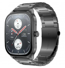 Смарт-часы Amazfit Pop 3S Metal Black