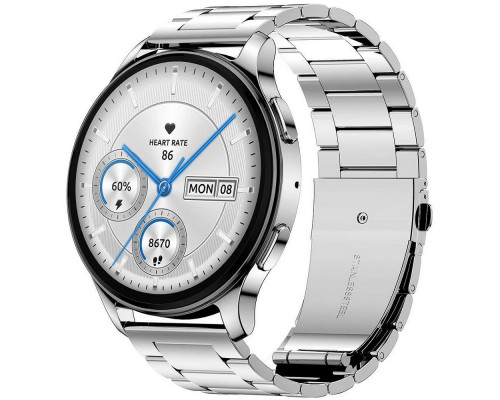 Смарт-годинник Amazfit Pop 3R Metal Silver