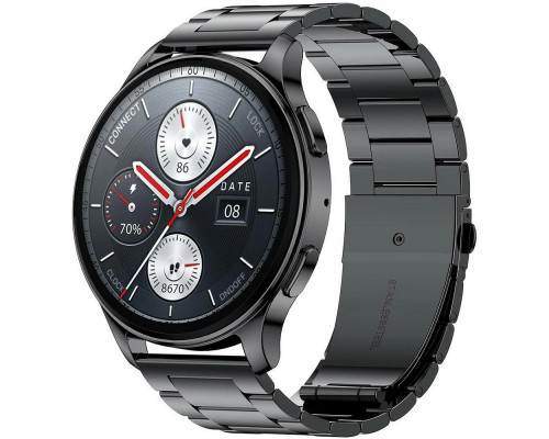 Смарт-годинник Amazfit Pop 3R Metal Black