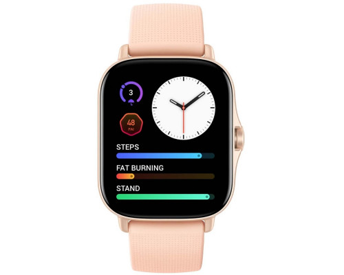 Смарт-годинник Amazfit GTS 2 Petal Pink
