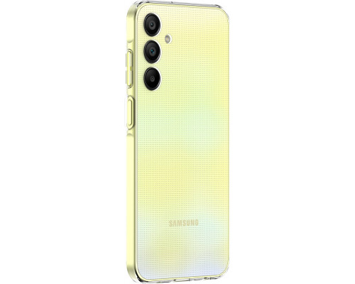 Чохол Samsung Galaxy A25 (A256) Clear Case (GP-FPA256VAATW)