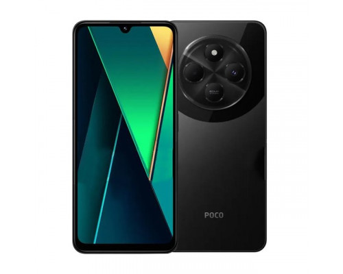 Poco C75 6/128GB Black