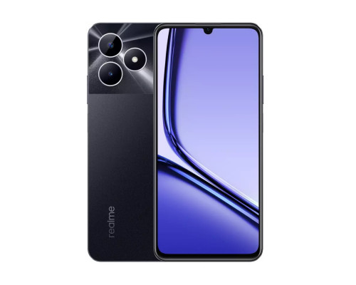 Realme Note 50 4/256GB Midnight Black