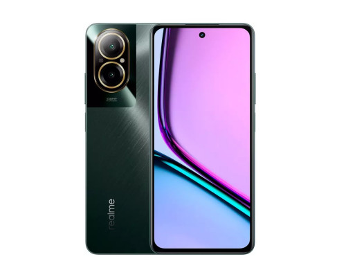 Realme C67 6/128GB NFC Black Rock