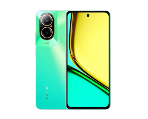 Realme C67 6/128GB NFC Sunny Oasis