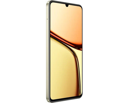 Realme C61 6/128GB NFC Sparkle Gold