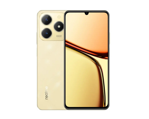 Realme C61 8/256GB NFC Sparkle Gold