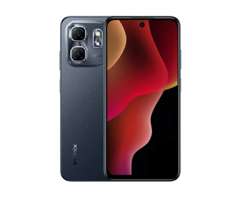 Infinix Hot 50i X6531B 4/128GB Sleek Black
