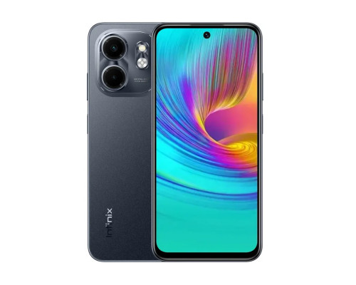 Infinix Smart 9 X6532 4/128GB Metallic Black