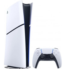 Игровая приставка Sony PlayStation PS5 Slim Digital Edition (CFI-2016 B01Y)