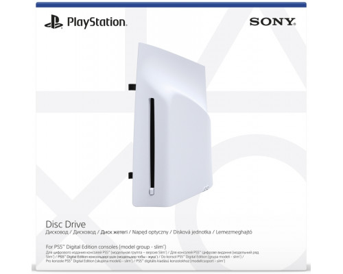 Дисковод для консолей PS5 Digital Edition (лінійка CFI-2008)